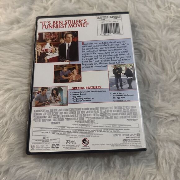 The Heartbreak Kid (DVD, 2007) - Picture 2 of 4